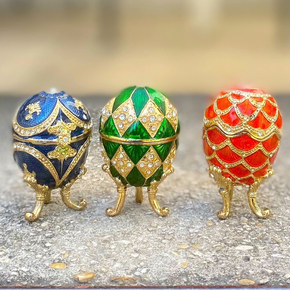 Sorrelle eggs